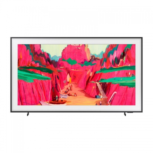 TV Samsung The Frame 65 polegadas TQ65LS03FWUXXC (2025) QLED 4K UHD