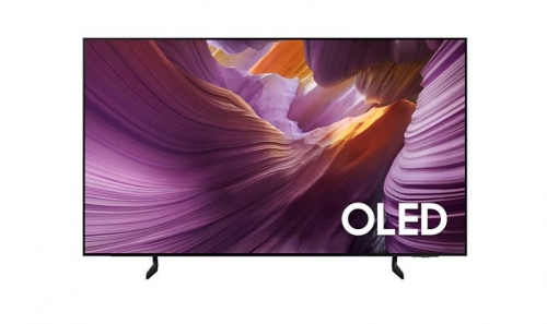 TV Led samsung 77 polegadas OLED 4K S85F (Smart TV AI - 2025)  TQ77S85FAEXXC