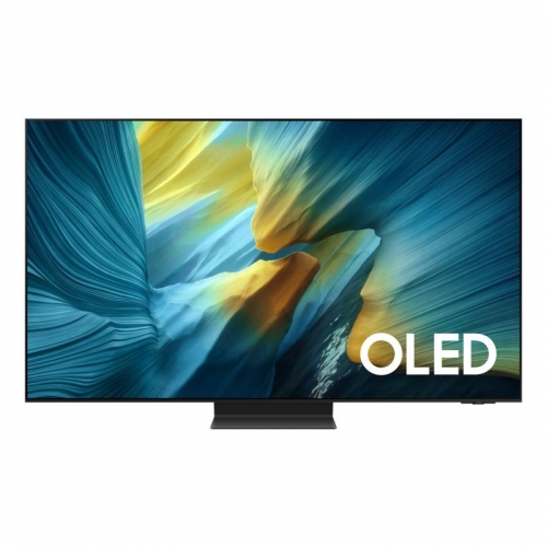 TV 83 polegadas Samsung OLED 4K S95F Smart TV AI - 2025 - TQ83S95FAEXXC