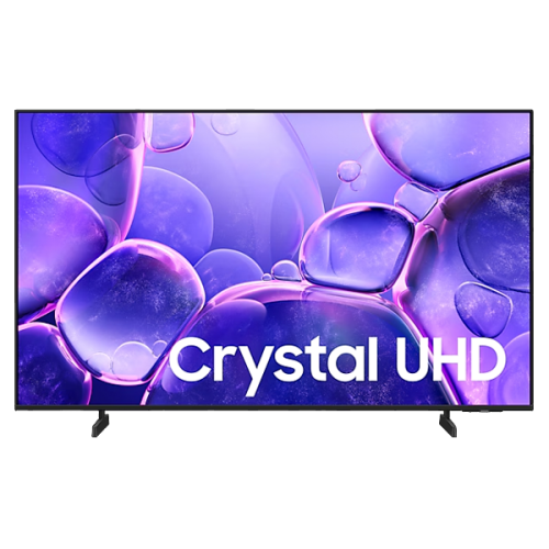 TV 65 polegadas SAMSUNG - Crystal UHD U8005F (4K Smart TV - 2025)  TU65U8005FUXXC