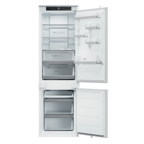 Combinado Haier Hbw-5518-e