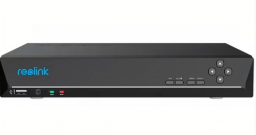 GRAVADOR VIDEO VIGILANCIA REOLINK NVS8