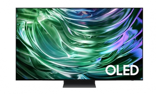 TV SAMSUNG 77 polegadas OLED 4K S90D (Smart TV - 2024)  - TQ77S92DAEXXC