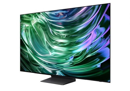 TV SAMSUNG 77 polegadas OLED 4K S90D (Smart TV - 2024)  - TQ77S92DAEXXC
