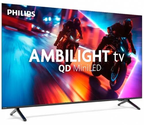 TV PHILIPS QD MINILED 65" UHD 4K SMART TV 65MLED920/12