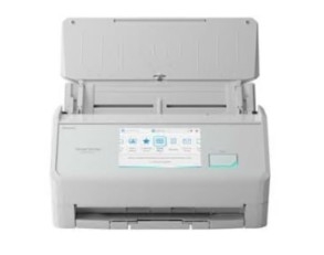 Scanner Ricoh ScanSnap IX2500 Branco SCANSNAP-IX2500