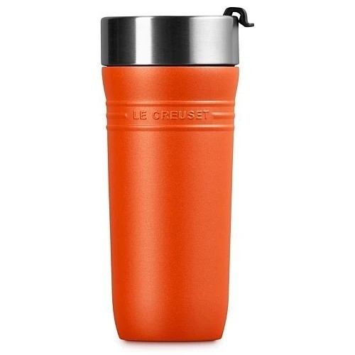 LE CREUSET - Caneca Térmica On The Go 350ml Vulcânico 41067190900001