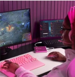 Disco WD 2TB externo 2.5" USB 3.2 Gen 1 rosa