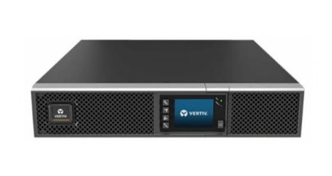 UPS Liebert GXT5 GXT5-3000IRT2UXLN (montável em bastidor / externo) - AC 230 V - 3000 Watt - 3000 VA