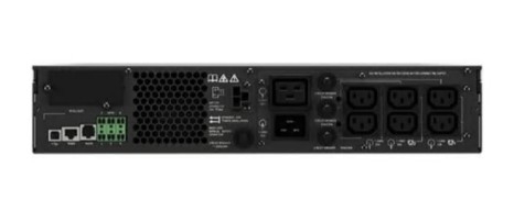 UPS Liebert GXT5 GXT5-3000IRT2UXLN (montável em bastidor / externo) - AC 230 V - 3000 Watt - 3000 VA