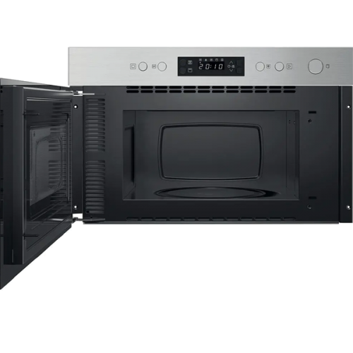 HOTPOINT MICROONDAS INTEG 22LT GRILL INOX