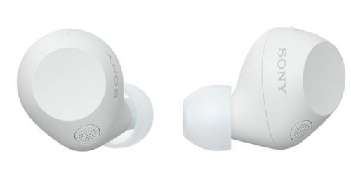 Auriculares Sony WF-C710N Noise Cancelling True Wireless Brancos