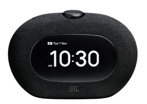 Coluna Bluetooth JBL Horizon 3 com Rádio Preto