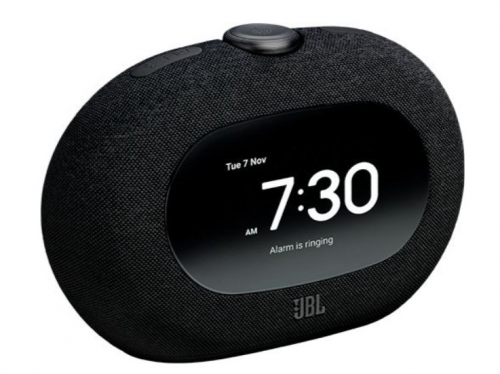 Coluna Bluetooth JBL Horizon 3 com Rádio Preto