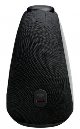 Coluna Bluetooth JBL Horizon 3 com Rádio Preto
