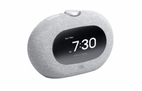 JBL HORIZON3 CLOCK RADIO and Bluetooth Grey