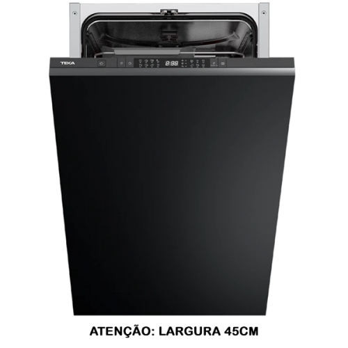 TEKA - Máq. Lavar Louça Enc. DFI 44850 Total 114310008