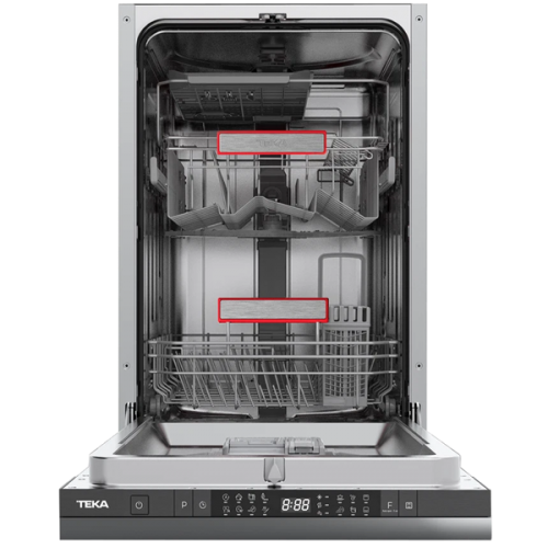 TEKA - Máq. Lavar Louça Enc. DFI 44850 Total 114310008