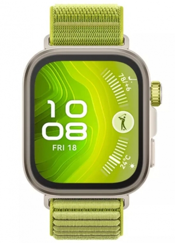 Smartwatch Huawei Fit 4 Pro Verde