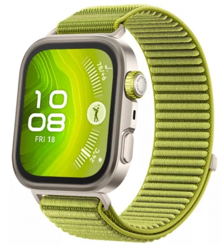 Smartwatch Huawei Fit 4 Pro Verde