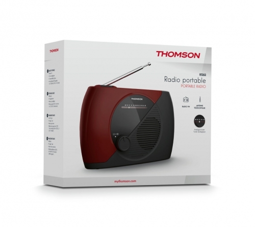 Rádio THOMSON - RT353