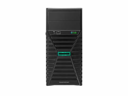HPE ProLiant ML30 Gen11 E-2436 2.9GHz 6c 1P 1x32GB-U 8SFF MR216i-p 2x480GB SSD 2x800W PS EU Server