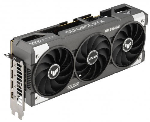 Placa Gráfica Asus NVIDIA GeForce RTX 5060 Blackwell TUF Gaming OC 8GB GDDR7 DLSS4 90YV0N00-M0NA00