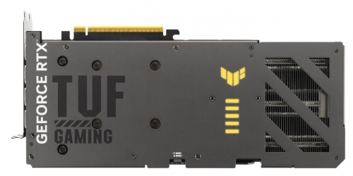 Placa Gráfica Asus NVIDIA GeForce RTX 5060 Blackwell TUF Gaming OC 8GB GDDR7 DLSS4 90YV0N00-M0NA00