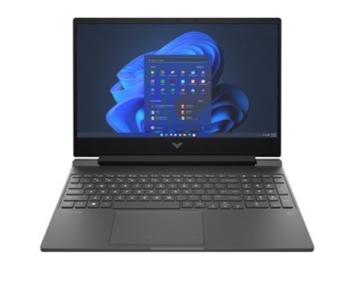 Portátil HP VICTUS 15-fa1062np Intel Core i5-13420H 15.6inch FHD 16GB 512GB NVIDIA GeForce RTX 3050 6GB W11H C11S6EA#AB9