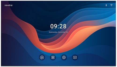 Newline DV ONE+ 135 polegadas Full HD All-in-One Direct-View 