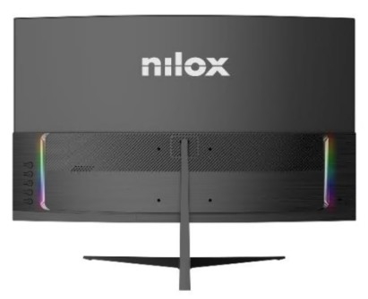 MONITOR NILOX 27 CURVO 240HZ VA HDMI Y DP, NXM27CRV2402