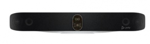 Barra de vídeo Poly Studio X72 Tudo-em-Um Certificação Zoom, Certificado para Microsoft Teams preto, A4LZ8AA#ABB