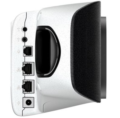 Barra de vídeo Poly Studio X72 Tudo-em-Um Certificação Zoom, Certificado para Microsoft Teams preto, A4LZ8AA#ABB