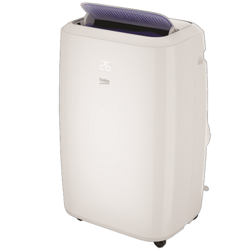 AR CONDICIONADO PORTÁTIL BEKO - BP1125H CLASSE A