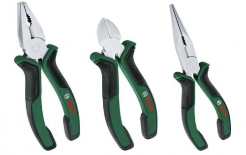 BOSCH - Conjunto de alicates | 1600A02C0S