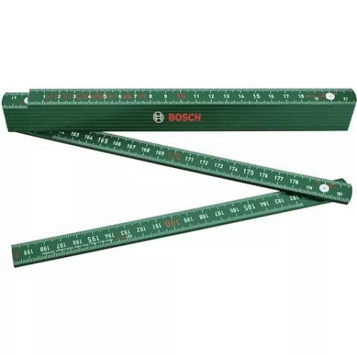 Régua Dobrável BOSCH 2M - 1600A02ET4
