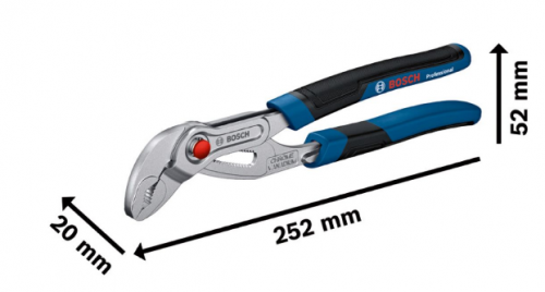 BOSCH - Alicate profissional | 1600A02W3N