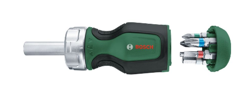 BOSCH - Chave de fendas de catraca | 1600A032UZ