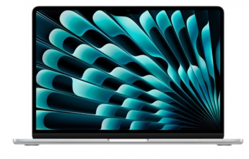 Portátil Apple MacBook Air M4 Apple M4 10-core 24 GB RAM 512 GB SSD 13.6" IPS  (WQXGA) , prata kbd: Português MC654PO/A