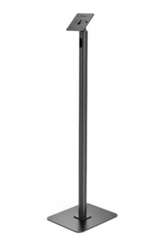 Suporte de Chão Compulocks 150B para Tablet / Painel Plano – Bloqueável, Preto, até 15,6"