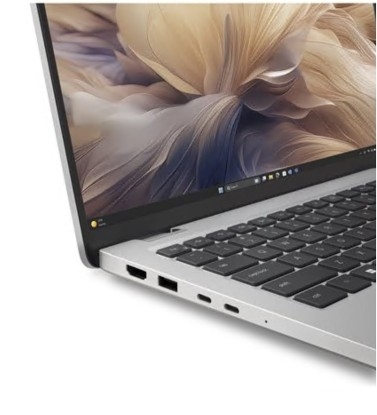 Portátil Dell Pro 14 Plus PB14250 Intel Core Ultra 7-266V 16GB 512GB SSD 4" FHD W11 Pro DXNP3