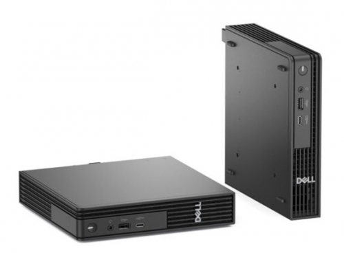 Computador Dell Pro Micro QCM1250 Intel Core i3 -14100T 8GB 512GB SSD W11 Pro