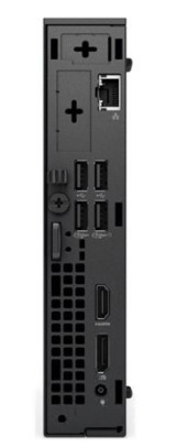 Computador Dell Pro Micro QCM1250 Intel Core i3 -14100T 8GB 512GB SSD W11 Pro