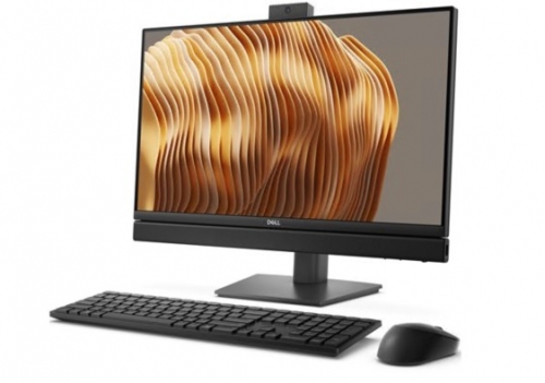 Computador All-in-one DELL PRO 24 AIO QC24251 U5-235T 16GB 512GB SSD 23.8" W11 PRO