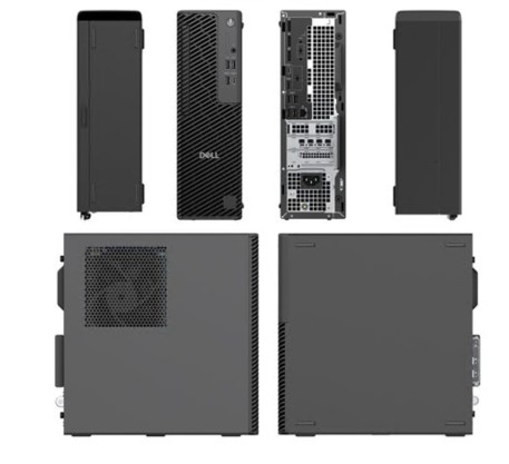 Computador DELL PRO MAX SLIM FCS1250 U7-265 16GB 512GB SSD W11 PRO