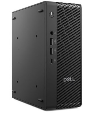 Computador DELL PRO MAX MICRO FCM2250 U7-265 16GB 1TB A1000 W11 PRO