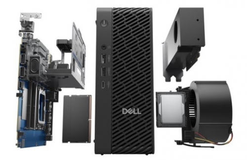 Computador DELL PRO MAX MICRO FCM2250 U7-265 16GB 1TB A1000 W11 PRO