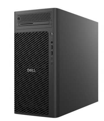 Computador DELL PRO MAX TOWER T2 FCT2250 U7-265 16GB 512GB SSD W11 PRO