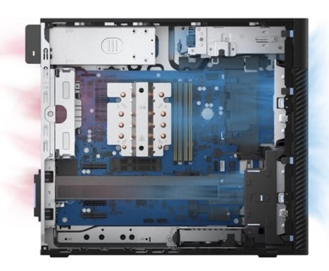 Computador DELL PRO MAX TOWER T2 FCT2250 U7-265 16GB 512GB SSD W11 PRO