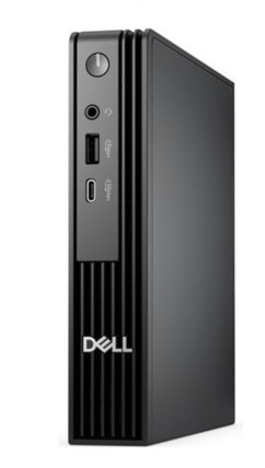 Computador Dell Pro Micro QCM1250 Intel Core i5-14500T 8GB 512GB SSD W11 Pro 4VK8T